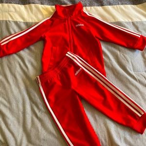 Adidas 2- piece Tracksuit
